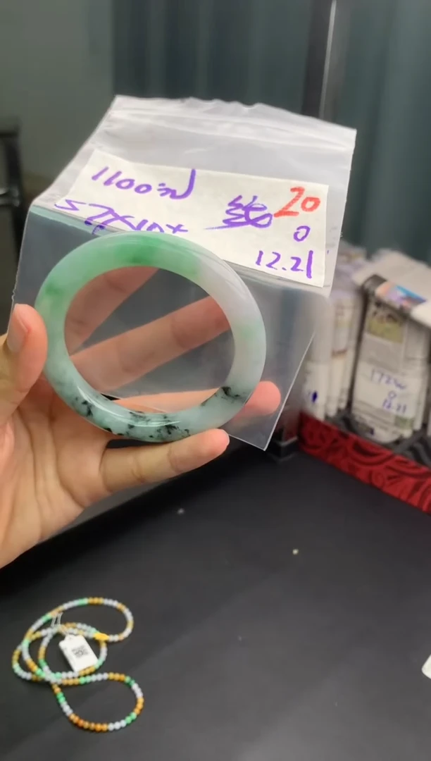 未镶嵌定制翡翠毛货需精细抛光多样性发1件/20