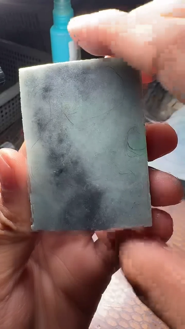 裸石翡翠天然缅甸A货翡翠
