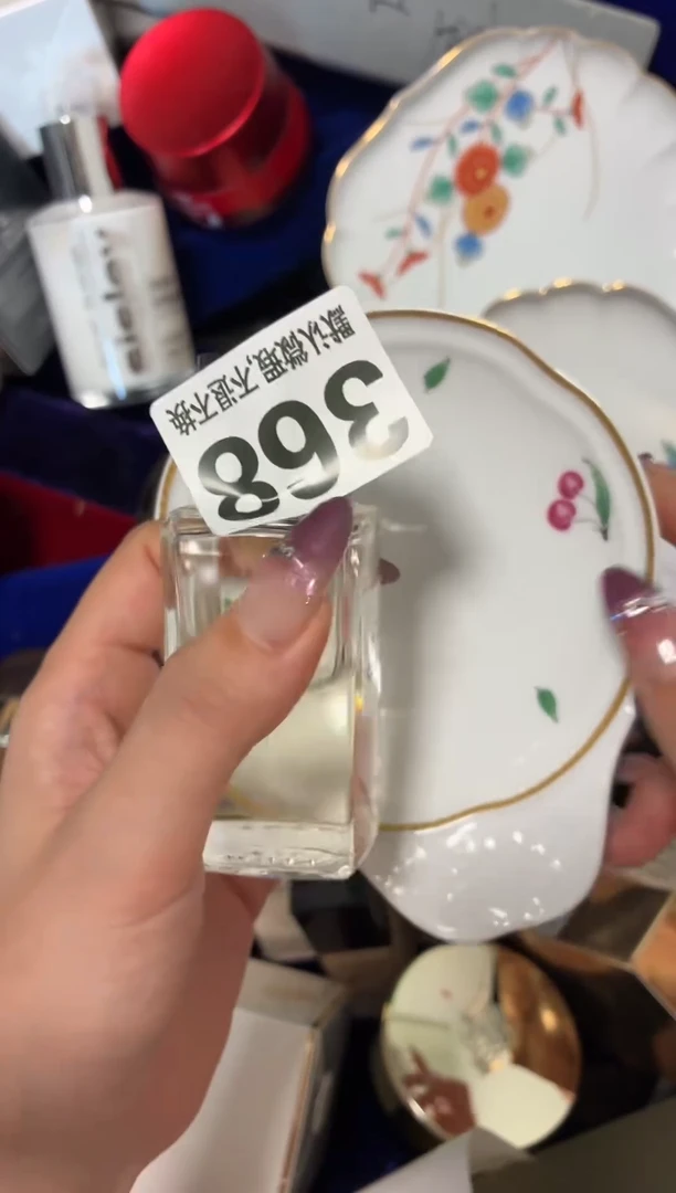 瓷片花*落漂亮实用物品快带走啦