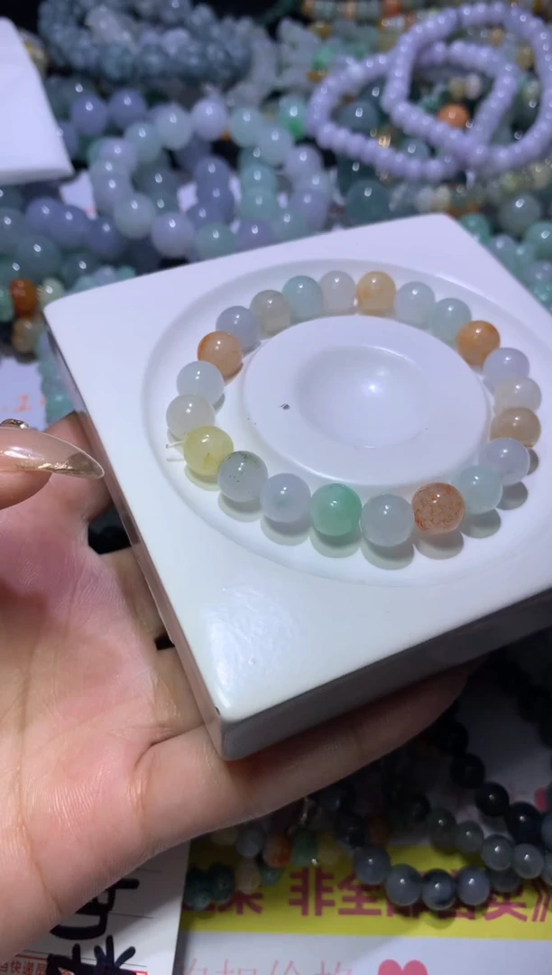 【闪购商品】翡翠挂件未镶嵌MJX037714