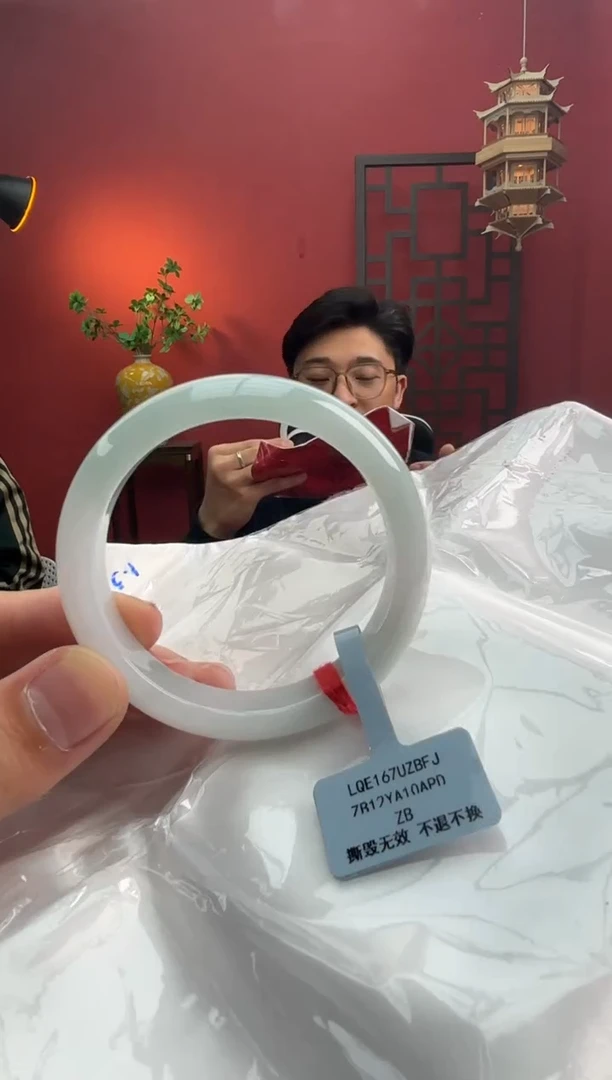 未镶嵌手镯翡翠翡翠手镯7