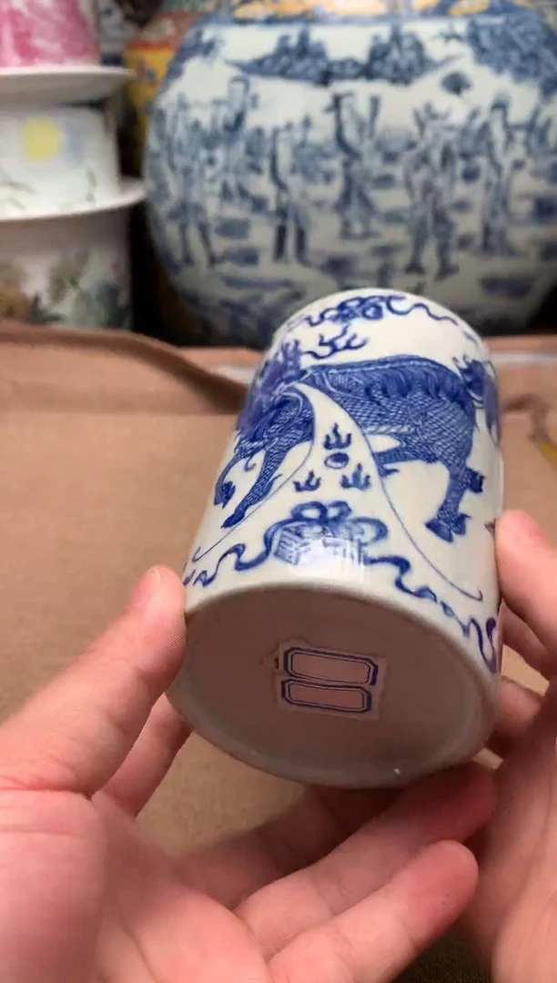 摆件旧藏瓷器旧藏瓷器