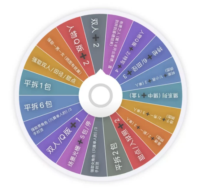 【大转盘】奈斯潮玩X 柯南 极绘色纸第三弹 色纸收藏盲盒