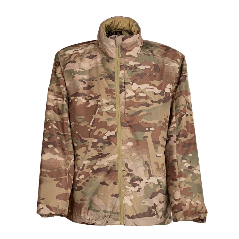 【大叔专属】新热反射棉服男士冬季户外外套保暖棉衣防风御寒内胆