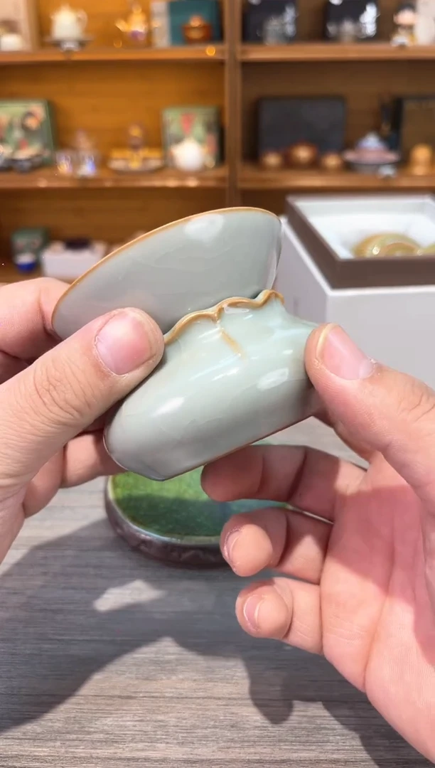 【闪购商品】青茶漏汝茶具茶具