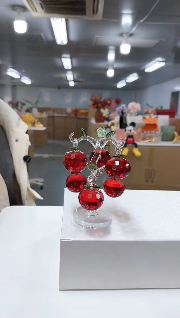 【闪购商品】无铅玻璃花间集0023