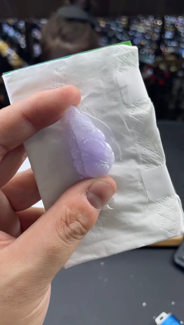 未镶嵌定制翡翠橙*r-100349