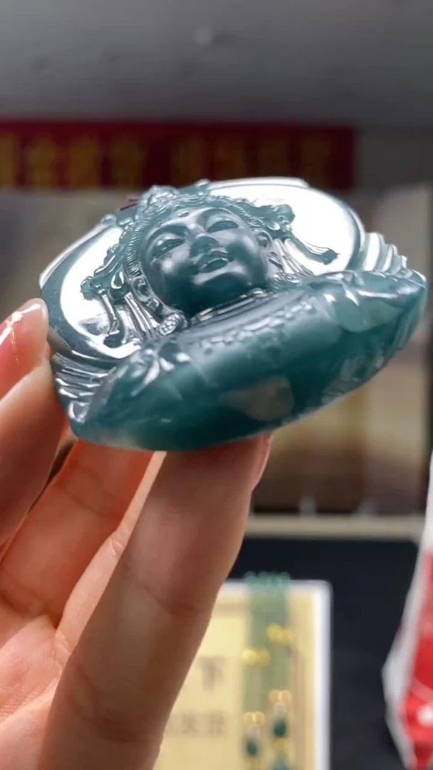 未镶嵌定制翡翠********777