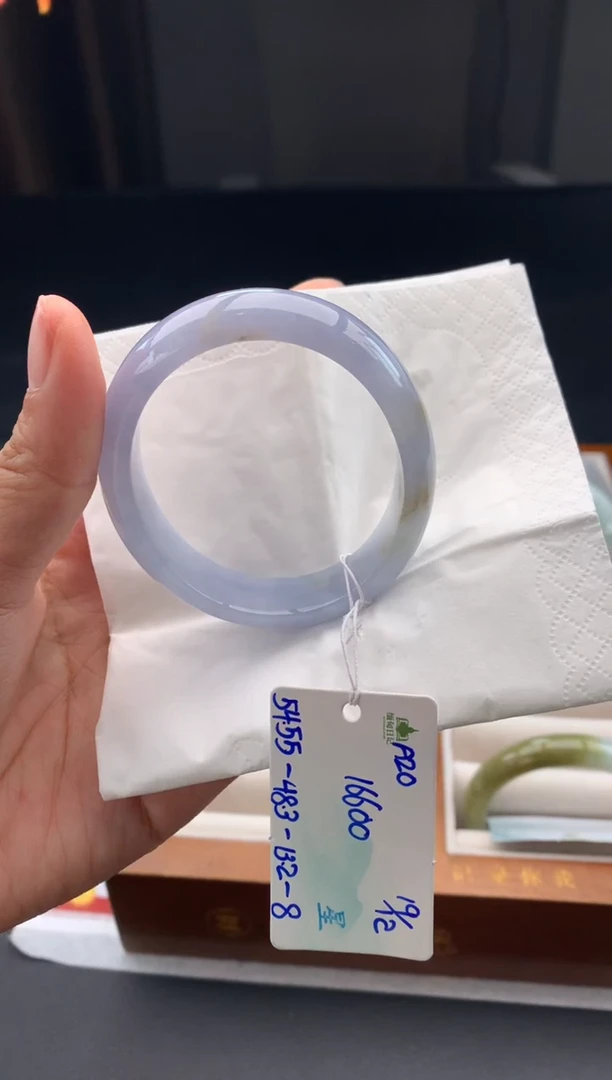未镶嵌手镯翡翠翡翠自带#送人#，假一赔三