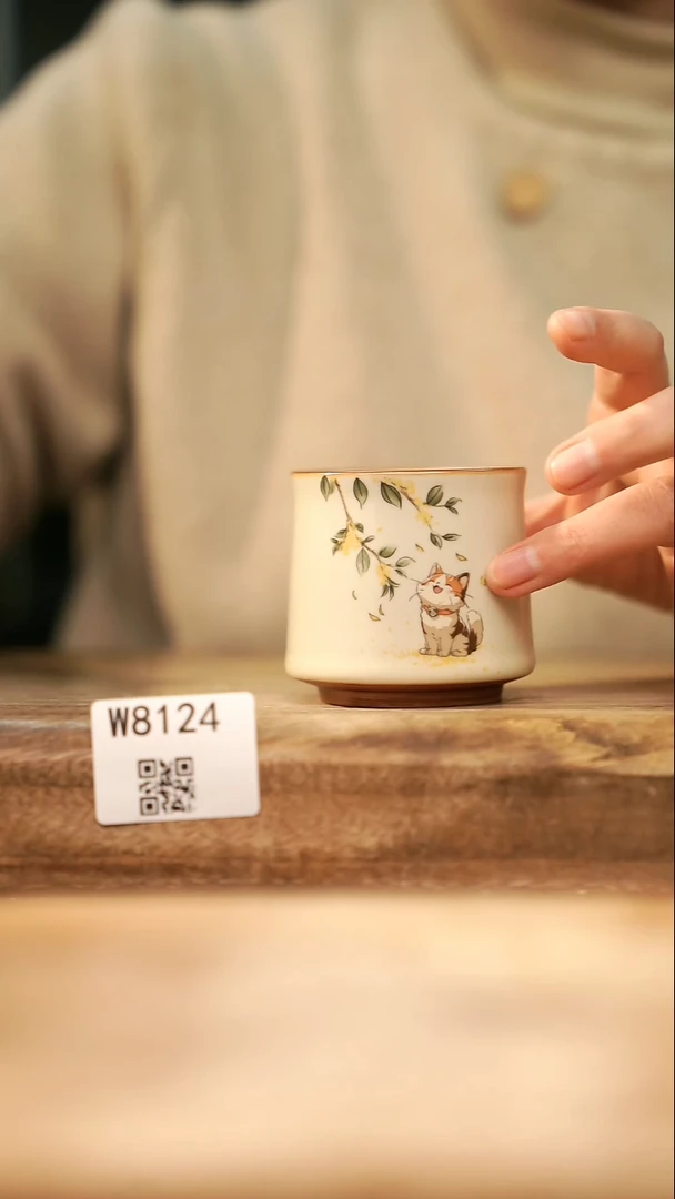 【经典福利】/ 杯子@@W8124