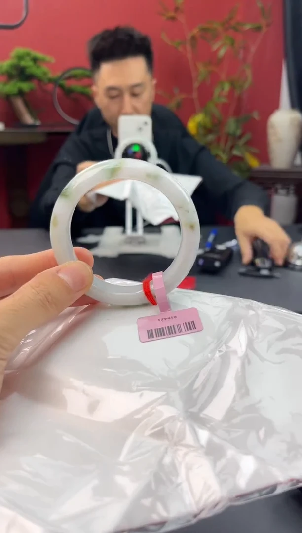 未镶嵌手镯翡翠10