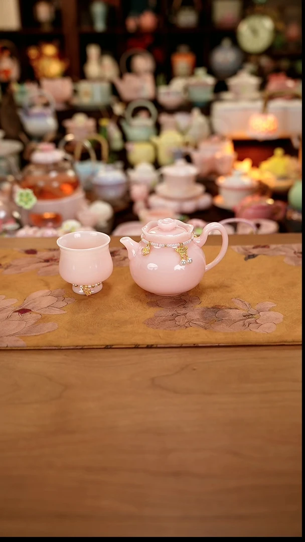 茶具：库存仅剩1件