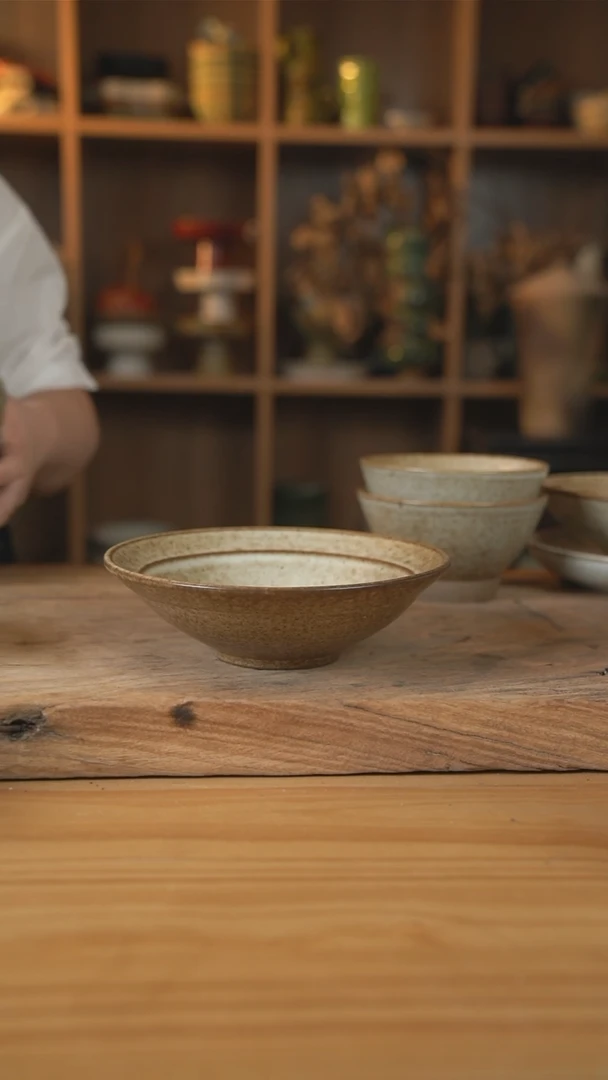 奶奶系列的7.5英寸帽子碗【壶