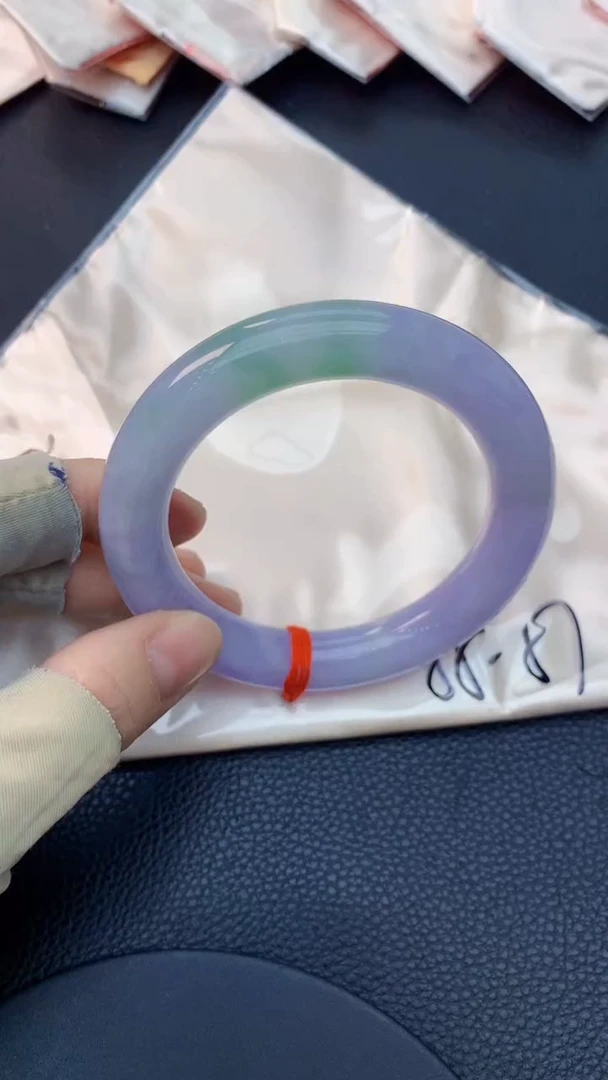 未镶嵌手镯翡翠放***儿0685040151