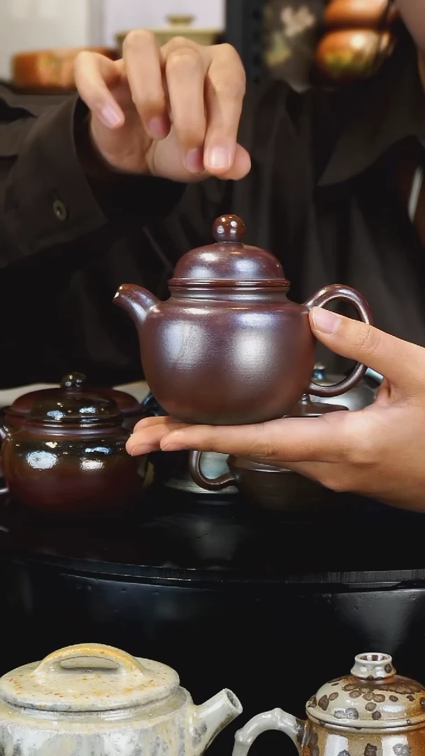 壶311-  苏橙茶周边