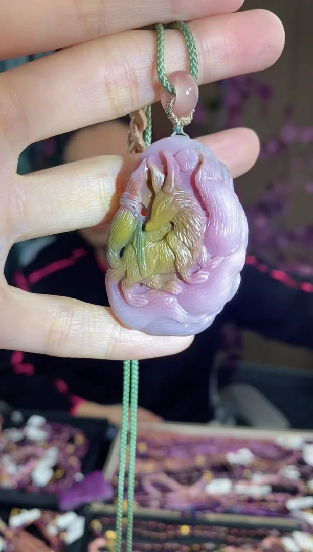 【闪购商品】玛瑙/玉髓吊坠(赠链)未镶嵌147盐源玛瑙