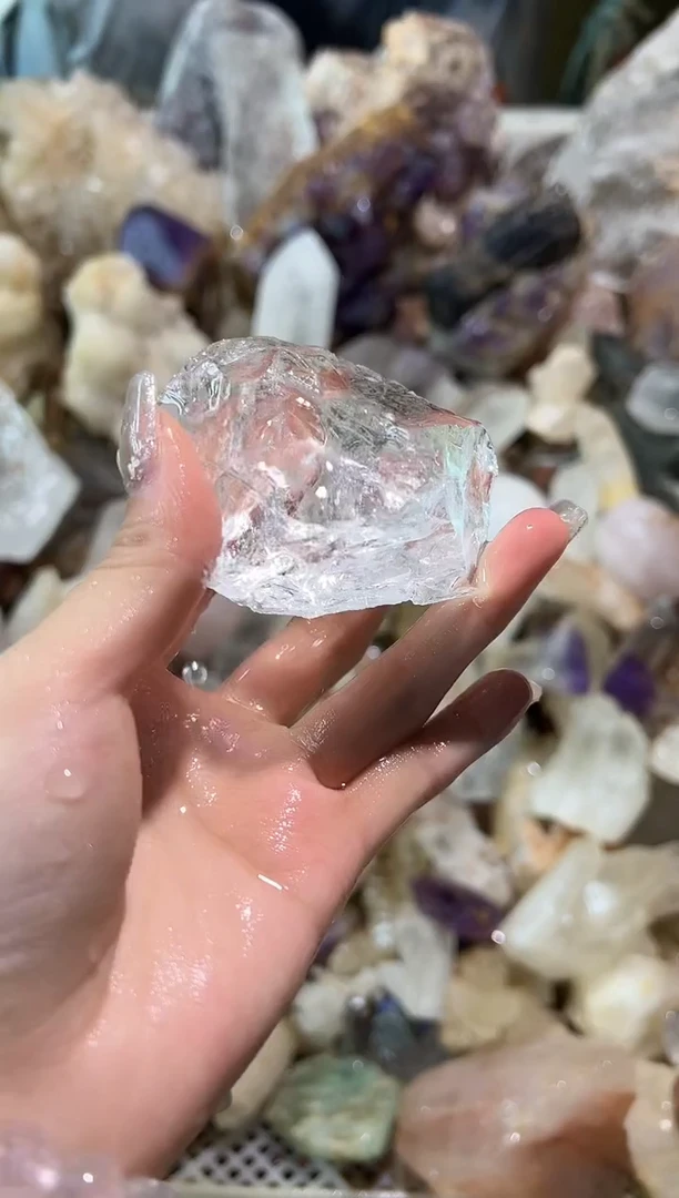 未镶嵌大型摆件（非配饰）水晶486