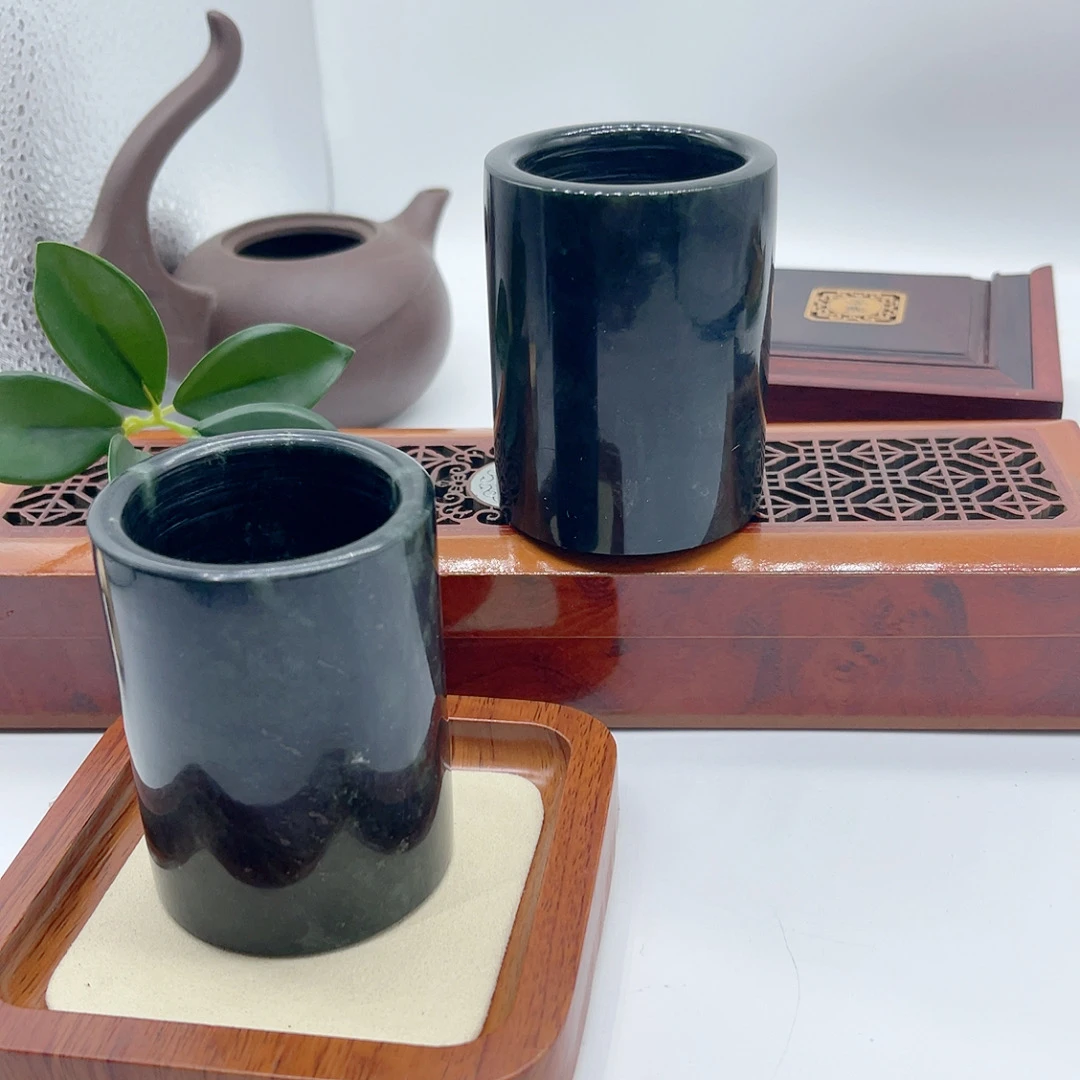 药王石水杯高80mm（拍一发一多样性发货）