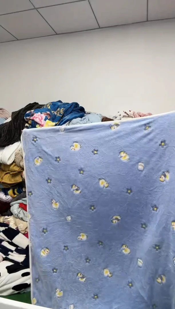 法兰绒1.5x2面料尺寸主播介绍为准