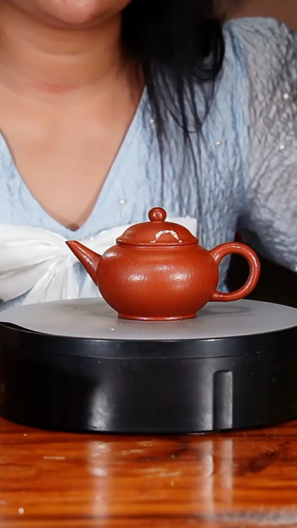 宜兴原矿紫砂壶茶壶180C
