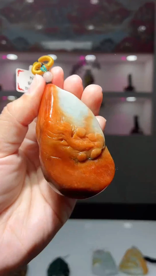 未镶嵌定制翡翠天然翡翠-22