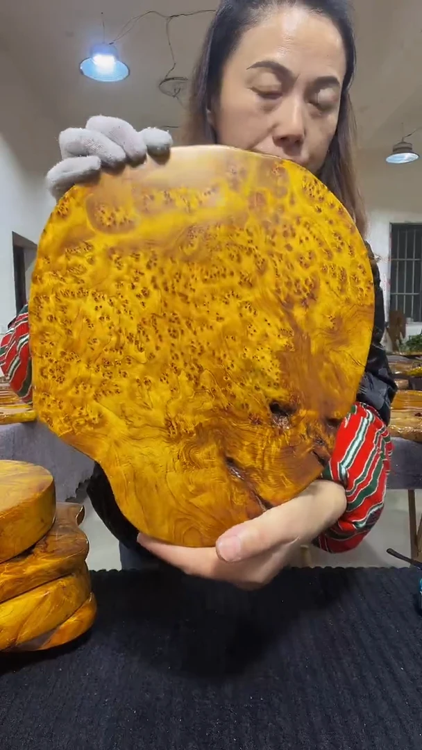 【闪购商品】香杉木木雕香杉树瘤