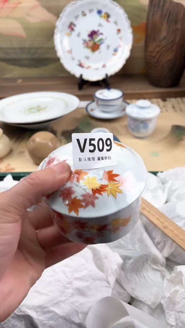 瓷片明*509