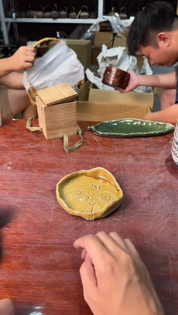 摆件?**?13y古美術空间美学B01
