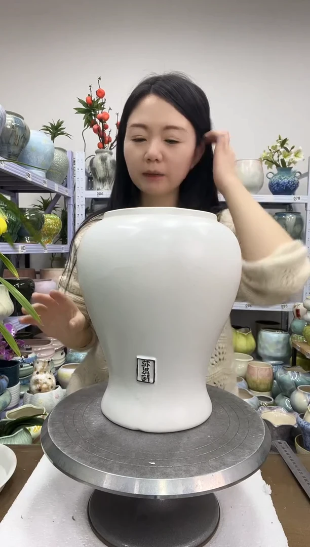 【12.20】 花盆链接 高:     28口：14