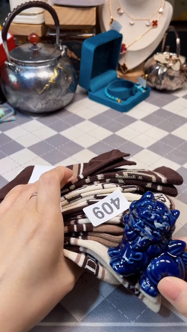瓷片陶茶666文玩周边多人迪