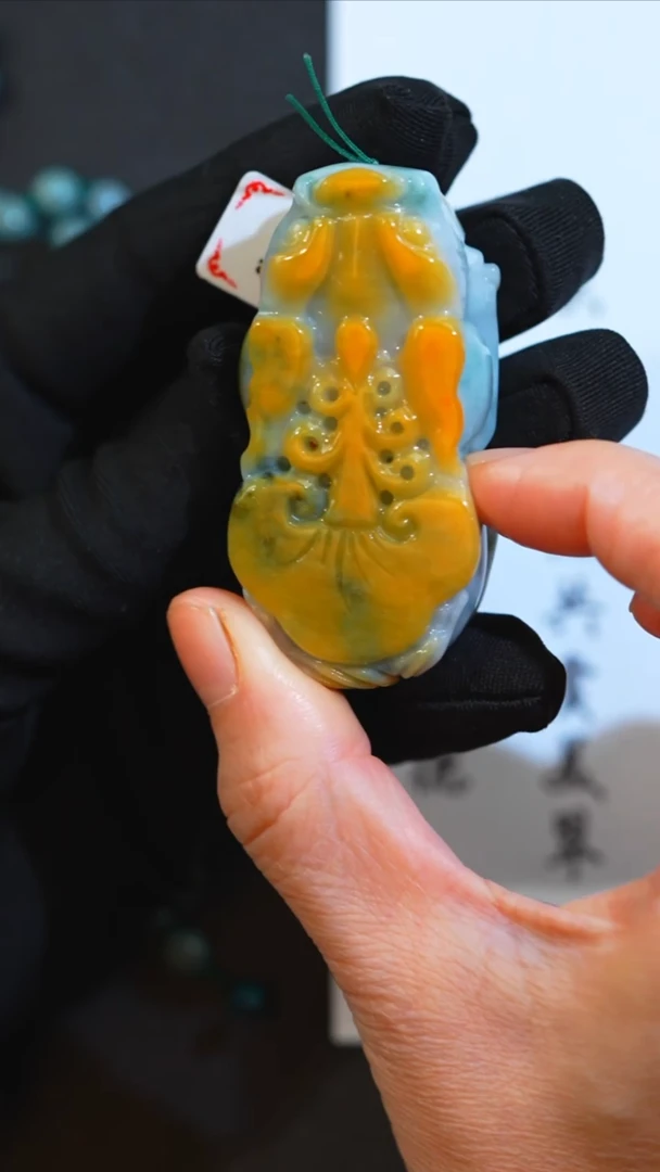 未镶嵌定制翡翠8010yy-1214-7