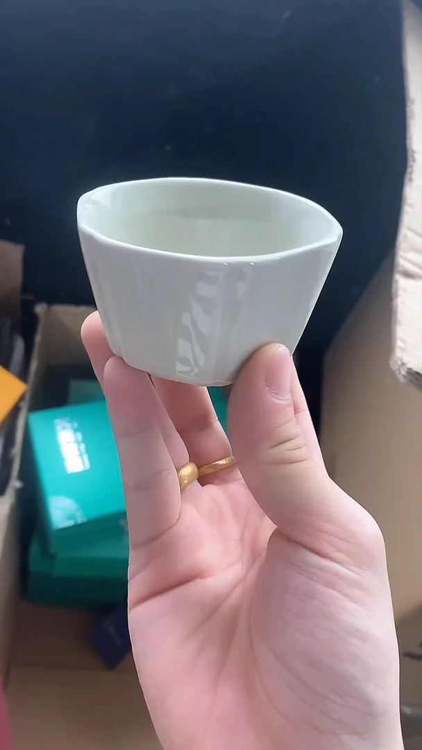 瓷片陶瓷茶器福利B0031