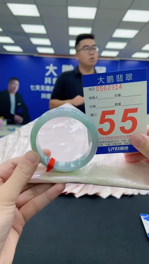 未镶嵌手镯翡翠AAAAAAAAA