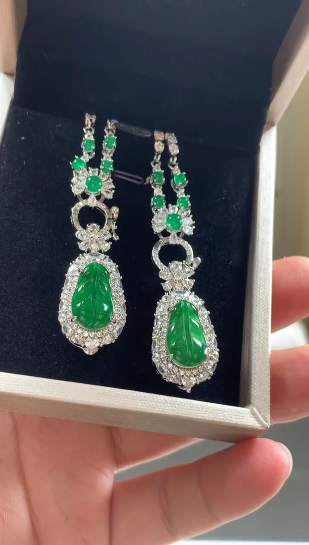 颈饰未镶嵌翡翠多样性发货（只发一件）*N71