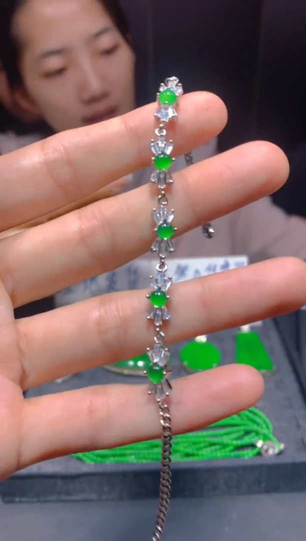 未镶嵌定制翡翠24多样性发货（发其一）