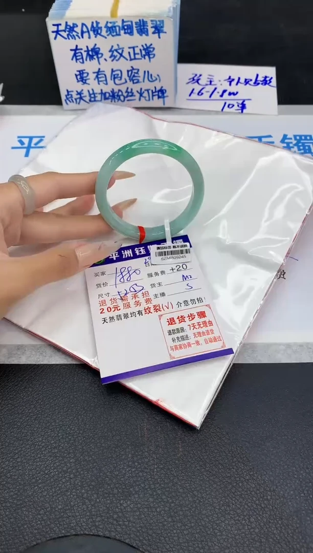 未镶嵌手镯翡翠111111