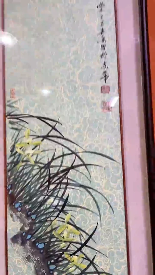 国画鹏家画局手绘精品25