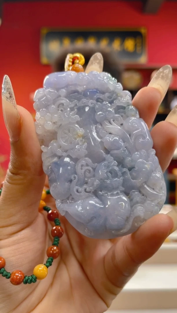 未镶嵌定制翡翠翡翠A货 LL084