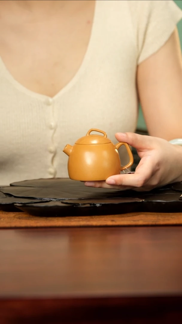 40号TT黄金段秦权