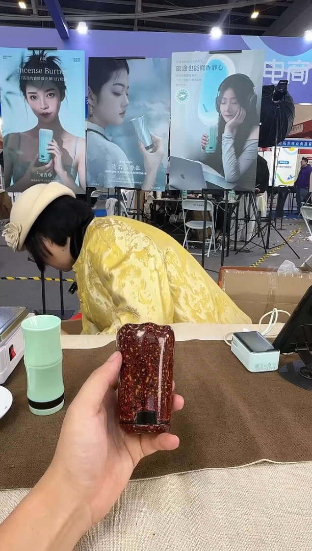 陶瓷玉兰香  红树林
