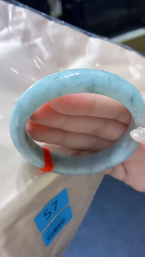 未镶嵌手镯翡翠翡翠手镯57