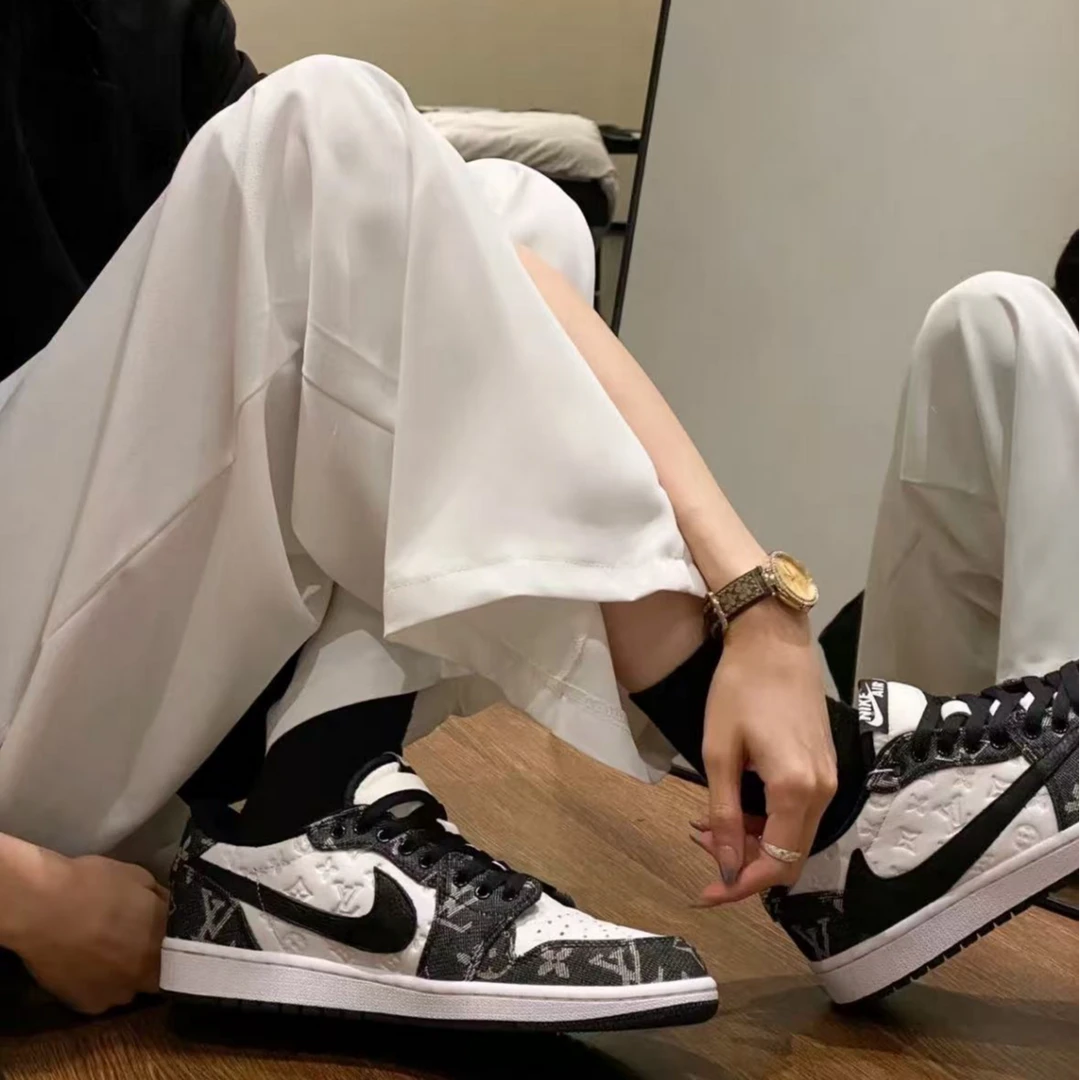 定制板鞋-美式DIY板鞋