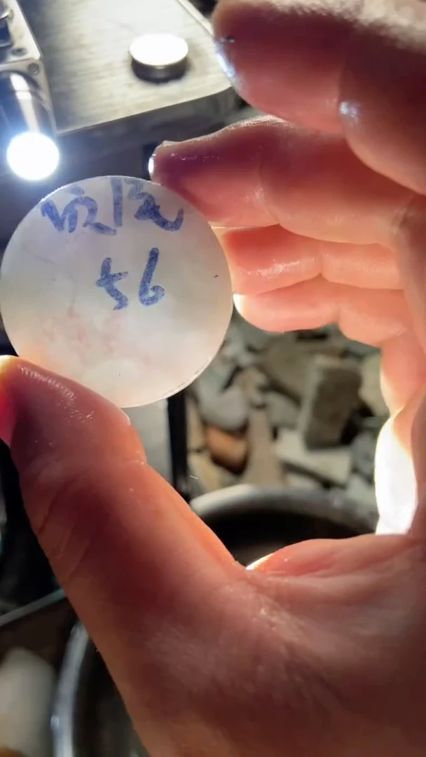 配石翡翠翡翠边角料未加工20
