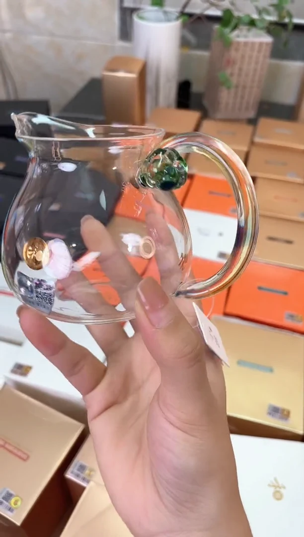 禾器/浮莲茶海/迷翠