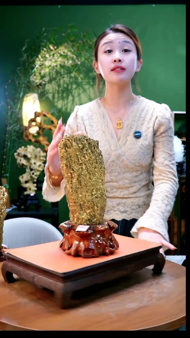 石材摆件一物一拍