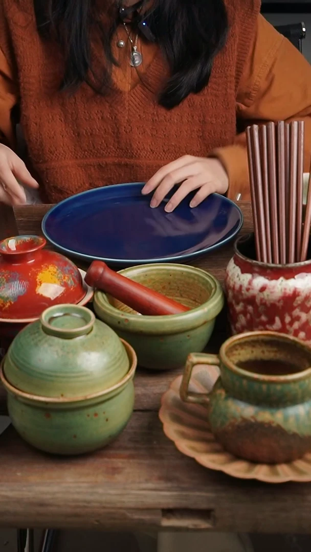 【闪购商品】碗  景德镇手工高温餐具