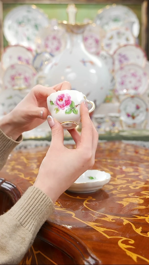 瓷米多家中古瓷器如图所示301