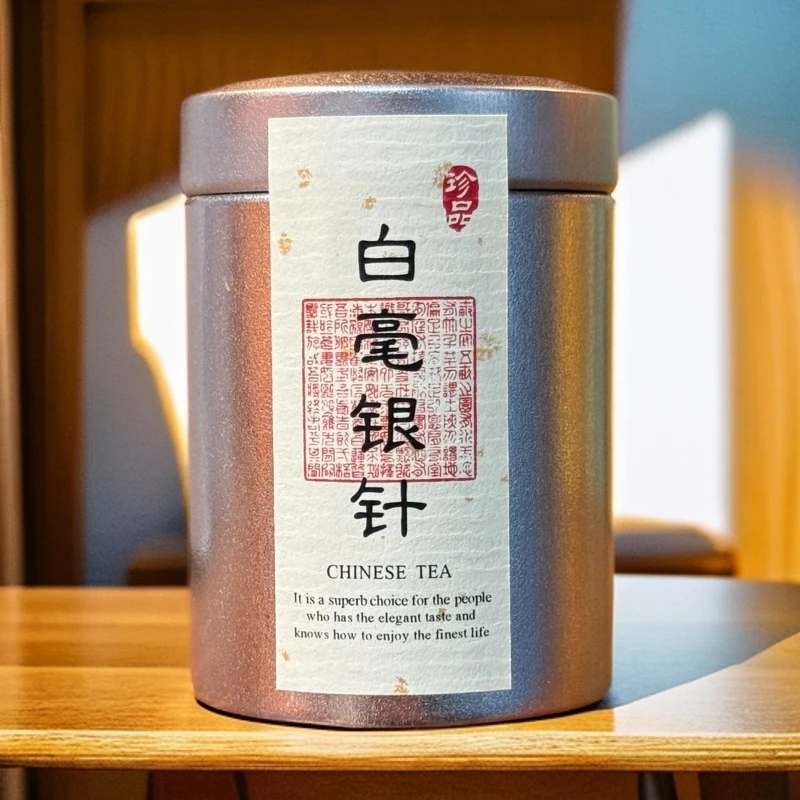 热卖 高货白毫银针 大白豪银豪茶叶