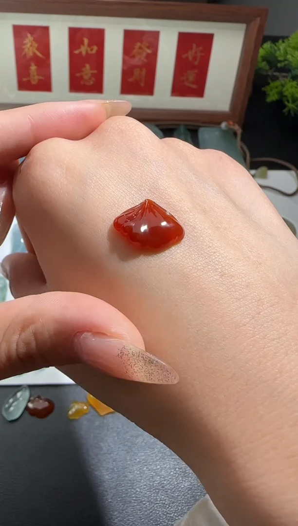 【闪购商品】定制翡翠未镶嵌缅甸A货翡翠