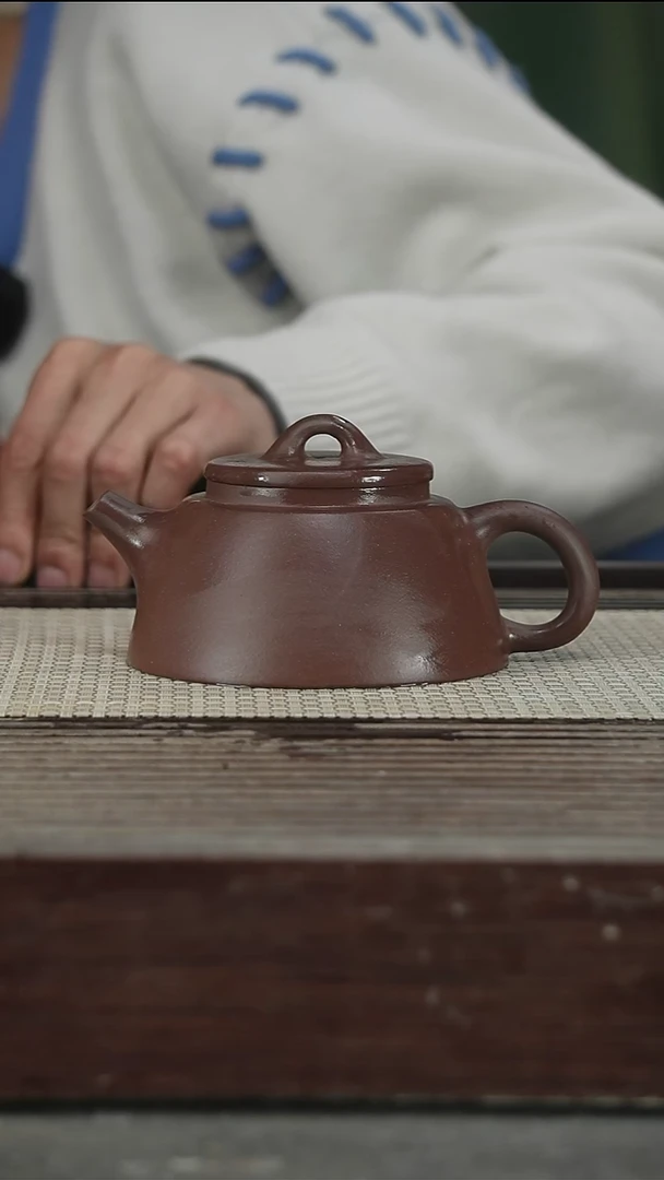 茶壶紫砂容量280CC10号